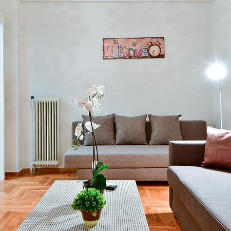 The Athens City Getaway Appartamento Esterno foto