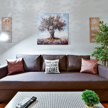 The Athens City Getaway Appartamento Esterno foto