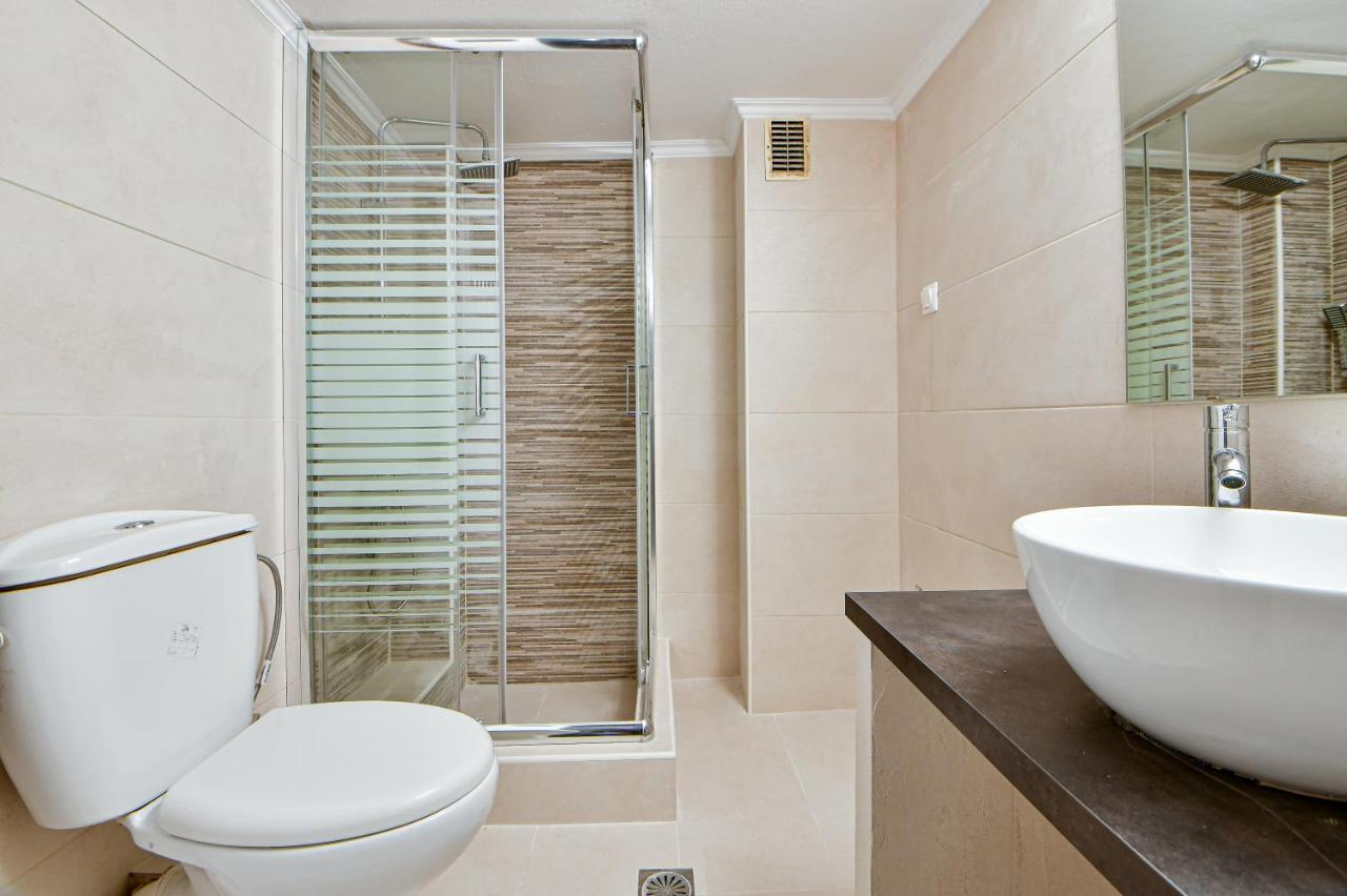 The Athens City Getaway Appartamento Esterno foto