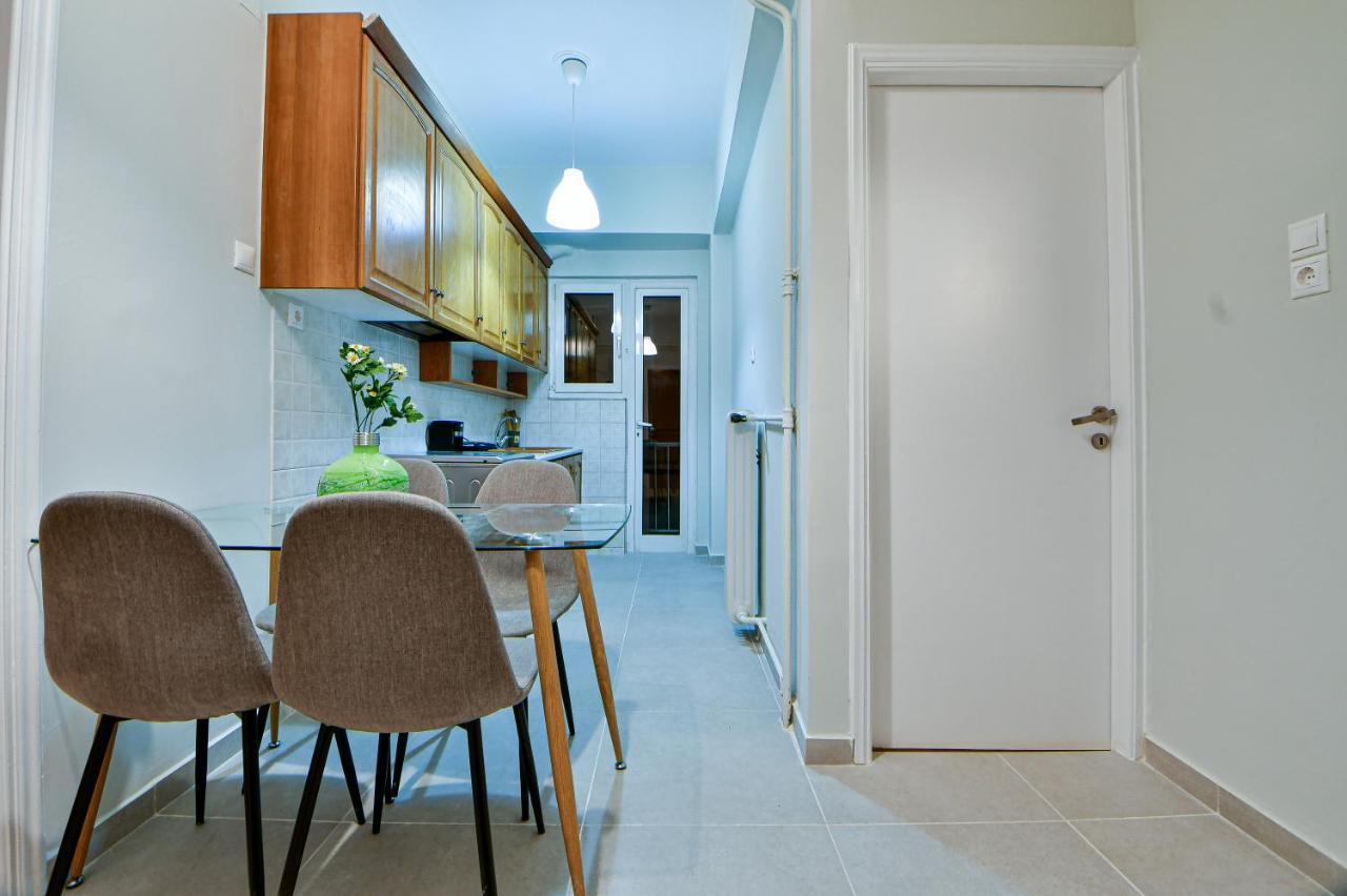 The Athens City Getaway Appartamento Esterno foto